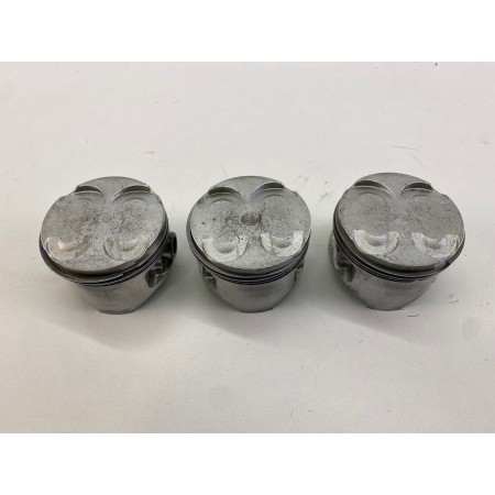 3 PISTONI KAWASAKI ZX750F ZX 750 F ZX750 F 1988-1995