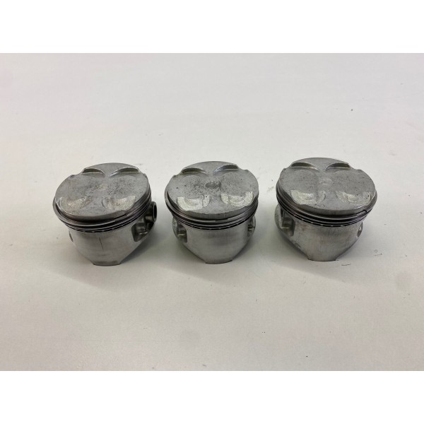 3 PISTONI KAWASAKI ZX750F ZX 750 F ZX750 F 1988-1995