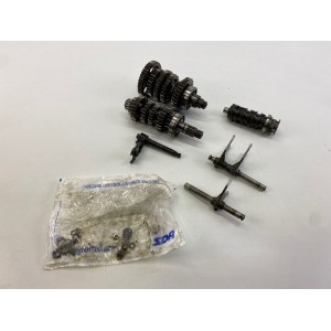 KAWASAKI ZX750F ZX 750 F GETRIEBE KIT 1988-1995
