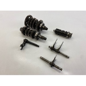 KAWASAKI ZX750F ZX 750 F KIT DE TRANSMISSION 1988-1995 2