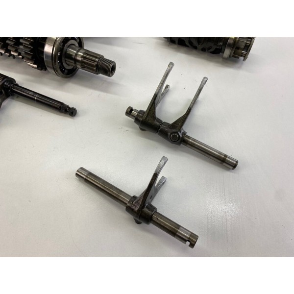 KAWASAKI ZX750F ZX 750 F GETRIEBE KIT 1988-1995