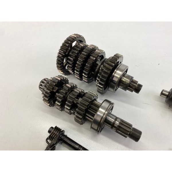 KAWASAKI ZX750F ZX 750 F GETRIEBE KIT 1988-1995