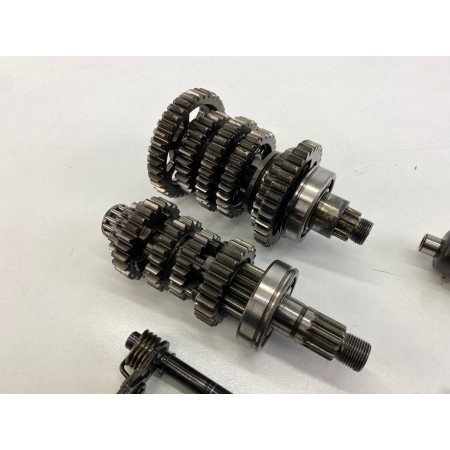 KIT CAMBIO TRASMISSIONE KAWASAKI ZX750F ZX 750 F ZX750 F 1988-1995