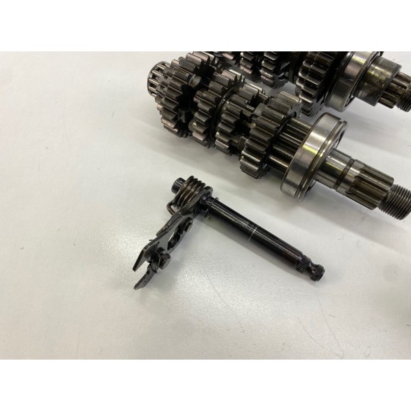 KAWASAKI ZX750F ZX 750 F GETRIEBE KIT 1988-1995