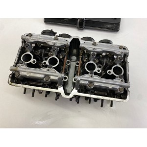 KAWASAKI ZX750F ZX 750 F CYLINDER HEAD 1988-1995 2