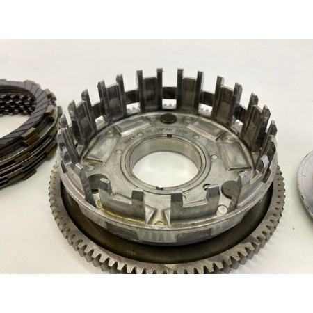 KIT FRIZIONE COMPLETA KAWASAKI ZX750F ZX 750 F ZX750 F 1988-1995