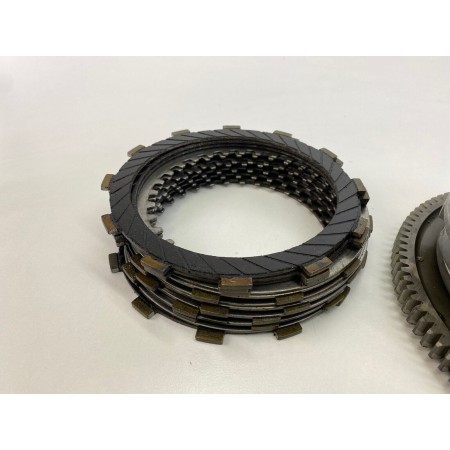 KIT FRIZIONE COMPLETA KAWASAKI ZX750F ZX 750 F ZX750 F 1988-1995