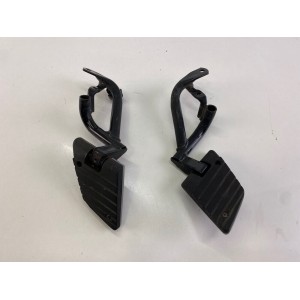 PAAR FUSSPEDALE RECHTS LINKS KYMCO MENSCHEN S 50 125 250 4T 2005-2009