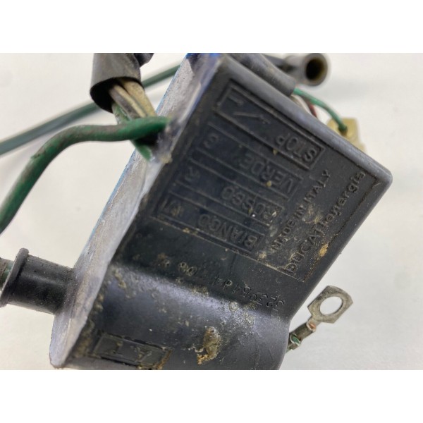 MOTORSTEUERGERÄT SPULE DUCATI ENERGY MALAGUTI F12 1993-2005