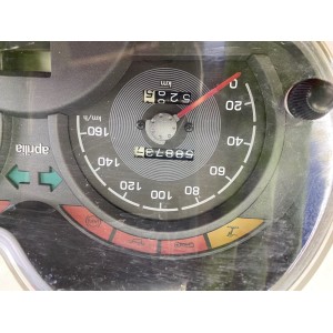 STRUMENTAZIONE QUADRO STRUMENTI CONTA KM APRILIA ATLANTIC 200 2002-2004 2