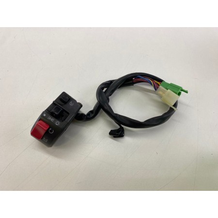 COMMUTATORE DEVIOLUCI DESTRO DX KAWASAKI NINJA 900 ZX-9R 2002-2005