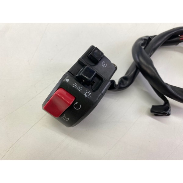 COMMUTATORE DEVIOLUCI DESTRO DX KAWASAKI NINJA 900 ZX-9R 2002-2005