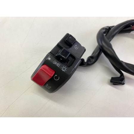 COMMUTATORE DEVIOLUCI DESTRO DX KAWASAKI NINJA 900 ZX-9R 2002-2005