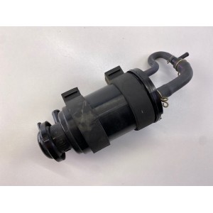 KYMCO MYROAD MY ROAD 700 I ABS 2011-2016 DEPOSITO DE HUMOS OIL SETTLER