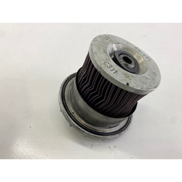 SUPPORTO PORTA FILTRO OLIO KAWASAKI ZX750F ZX 750 F ZX750 F 1988-1995