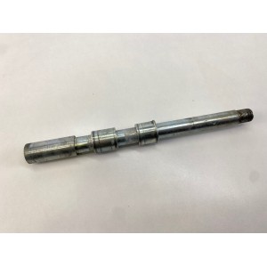 FRONT WHEEL AXLE KYMCO MYROAD MY ROAD 700 I ABS 2011-2016