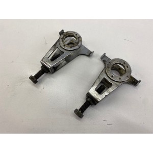 KAWASAKI ZX750F ZX 750 F KETTENSPANNER PAAR 1988-1995