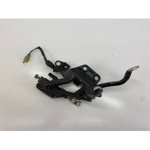 PÉDALE PILOTE DROITE KAWASAKI ZX750F ZX 750 F 1988-1995