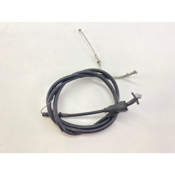 FILI CAVI ACCELERATORE CARBURATORE GAS KAWASAKI NINJA 900 ZX-9R 2002-2005