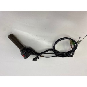 BLOQUEO PALANCA DESVIADORA DERECHA KAWASAKI ZX750F ZX 750 F ZX750 F 1988-1995