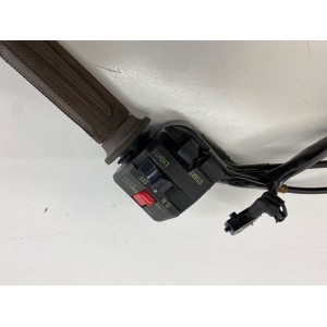 RIGHT-HAND DIVERTER LEVER LOCK KAWASAKI ZX750F ZX 750 F ZX750 F 1988-1995 2