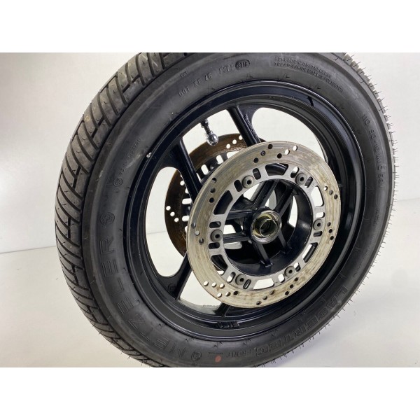 CERCHIO RUOTA ANTERIORE DISCI FRENO KAWASAKI ZX750F ZX 750 F ZX750 F 1988-1995
