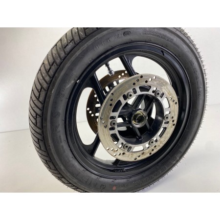 CERCHIO RUOTA ANTERIORE DISCI FRENO KAWASAKI ZX750F ZX 750 F ZX750 F 1988-1995