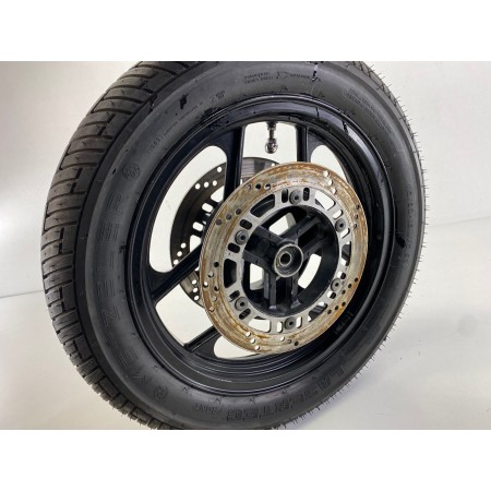 CERCHIO RUOTA ANTERIORE DISCI FRENO KAWASAKI ZX750F ZX 750 F ZX750 F 1988-1995