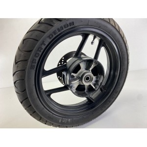 JANTE ROUE ARRIÈRE DISCI FREIN KAWASAKI ZX750F ZX 750 F 1988-1995