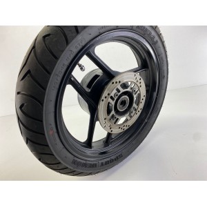 WHEEL RIM REAR WHEEL DISCI BRAKE KAWASAKI ZX750F ZX 750 F 1988-1995 2