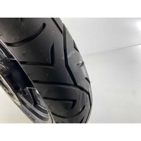 CERCHIO RUOTA POSTERIORE DISCI FRENO KAWASAKI ZX750F ZX 750 F ZX750 F 1988-1995