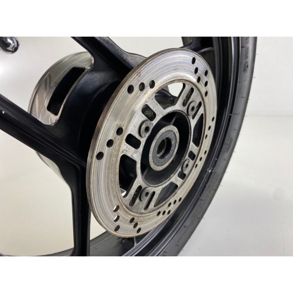 CERCHIO RUOTA POSTERIORE DISCI FRENO KAWASAKI ZX750F ZX 750 F ZX750 F 1988-1995