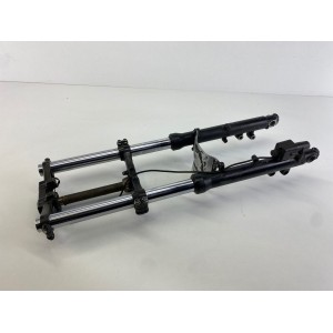 KAWASAKI ZX750F ZX 750 F FOURCHE AVANT COMPLÈTE 1988-1995