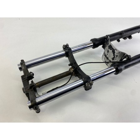 KAWASAKI ZX750F ZX 750 F COMPLETE FRONT FORK 1988-1995
