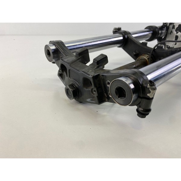 KAWASAKI ZX750F ZX 750 F COMPLETE FRONT FORK 1988-1995