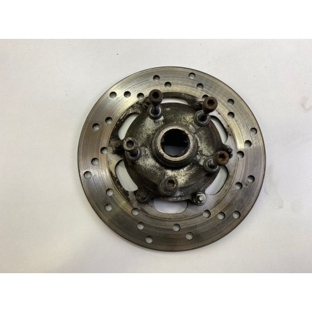 FLANGIA PORTA DISCO POSTERIORE PIAGGIO VESPA 300 GTS GTV 2008-2016