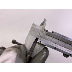 REAR DISC HOLDER FLANGE PIAGGIO VESPA 300 GTS GTV 2008-2016 2