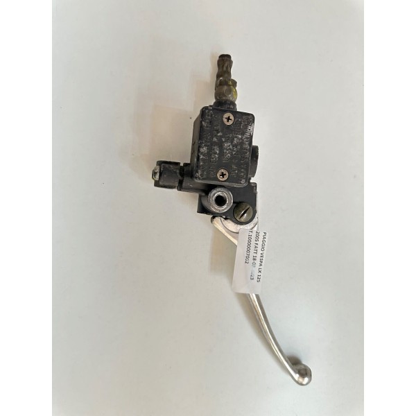 FRONT BRAKE MASTER CYLINDER VESPA LX 125 150 4T 2005-2008
