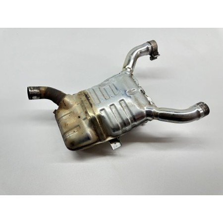 AUSPUFFKRÜMMER SCHALLDÄMPFER BMW R 850 R28 R850 R 1999-2004-2007