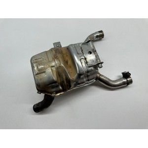 AUSPUFFKRÜMMER SCHALLDÄMPFER BMW R 850 R28 R850 R 1999-2004-2007 2