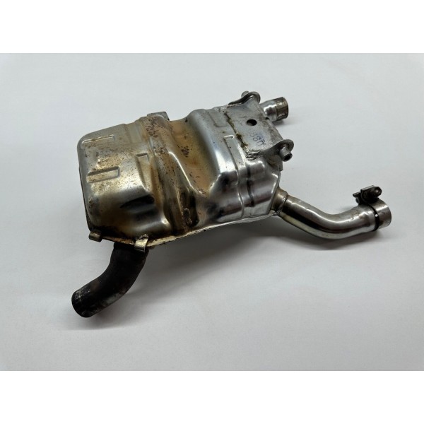 COLLETTORE SCARICO MARMITTA SILENZIATORE BMW R 850 R R28 R850 R 1999-2004-2007