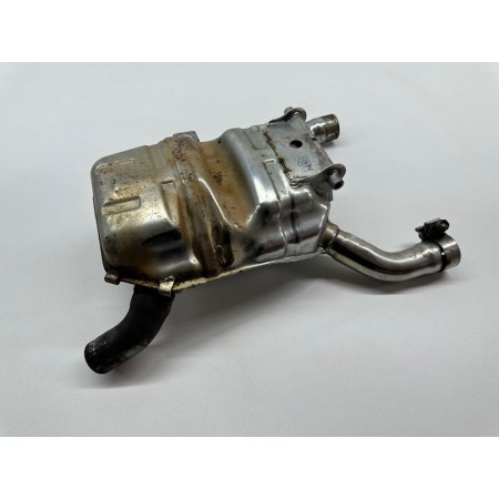 COLLETTORE SCARICO MARMITTA SILENZIATORE BMW R 850 R R28 R850 R 1999-2004-2007