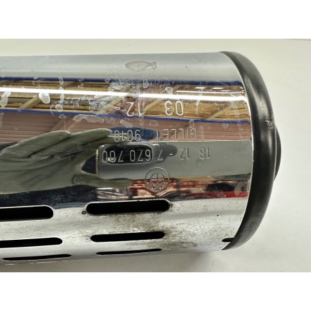 TERMINALE SCARICO MARMITTA SILENZIATORE BMW R 850 R R28 R850 R 1999-2000-2007