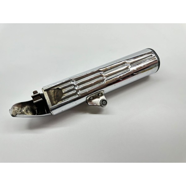 TERMINALE SCARICO MARMITTA SILENZIATORE BMW R 850 R R28 R850 R 1999-2000-2007