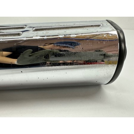 TERMINALE SCARICO MARMITTA SILENZIATORE BMW R 850 R R28 R850 R 1999-2000-2007