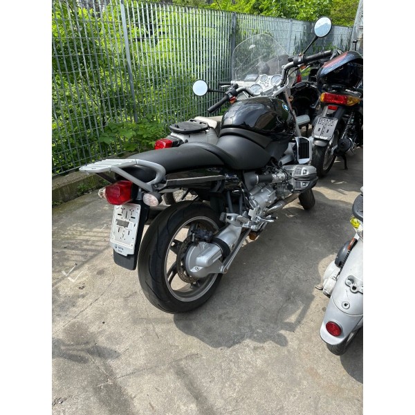 TERMINALE SCARICO MARMITTA SILENZIATORE BMW R 850 R R28 R850 R 1999-2000-2007