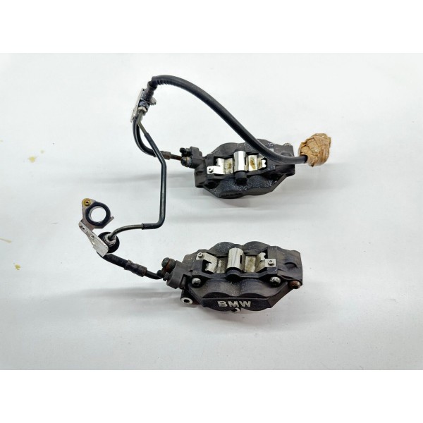 COPPIA PINZE FRENO RUOTA ANTERIORE BMW R 850 R R28 R850 R 1999-2000-2004-2007