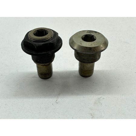 COPPIA PERNI VITI CAMBIO CARDANO BMW R 850 R R28 R850 R 1999-2000-2007