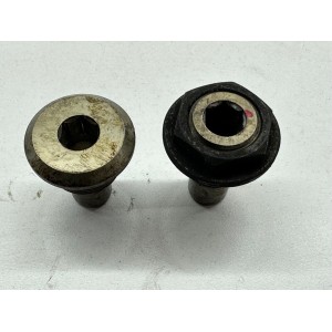 COPPIA PERNI VITI CAMBIO CARDANO BMW R 850 R R28 R850 R 1999-2000-2007 2