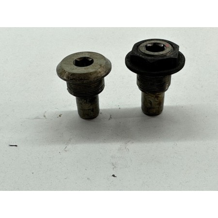 COPPIA PERNI VITI CAMBIO CARDANO BMW R 850 R R28 R850 R 1999-2000-2007